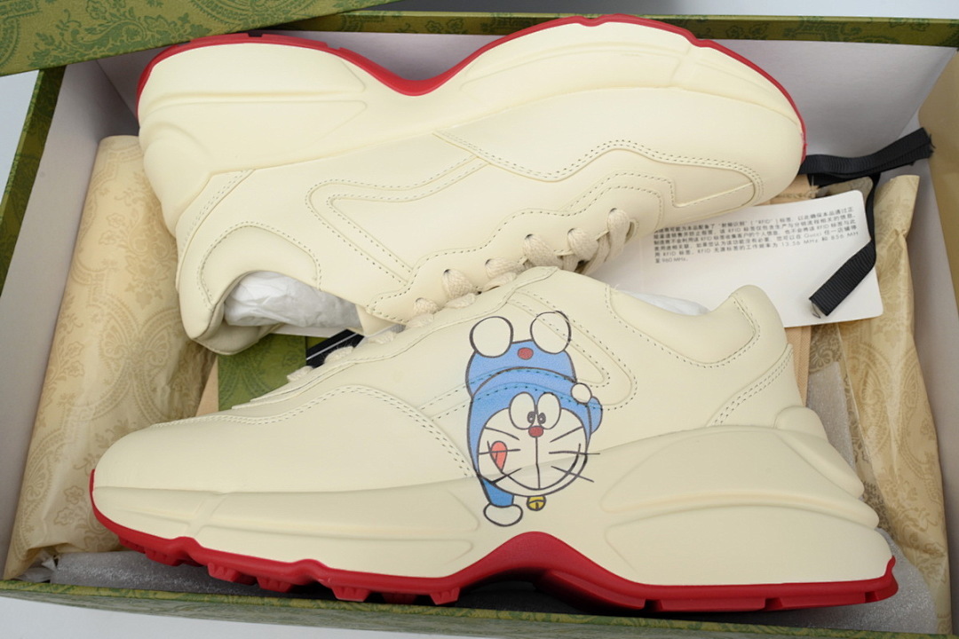 FC God Batch Gucci x Doraemon Rhyton 