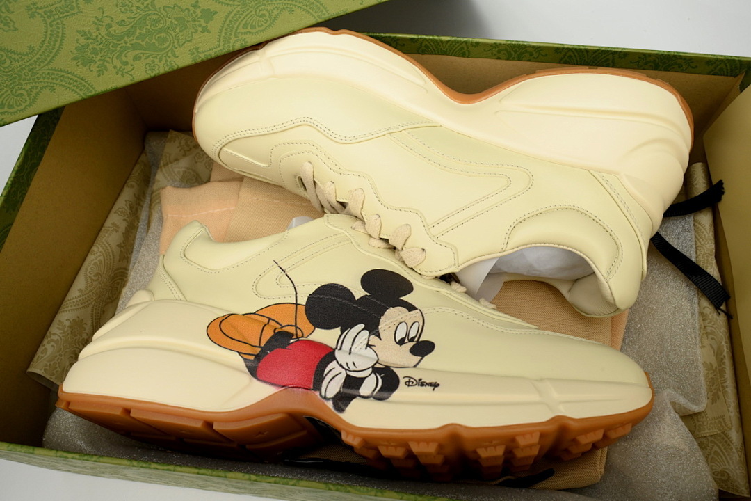 FC God Batch Gucci x Disney Mickey Rhyton 