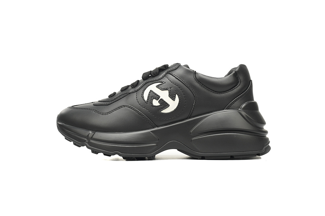 FC God Batch Gucci Rhyton Black & White Logo