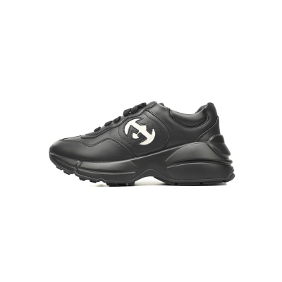 FC God Batch Gucci Rhyton Black & White Logo 01