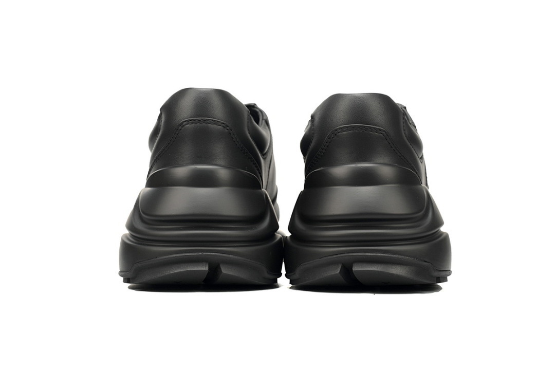 FC God Batch Gucci Rhyton Black & White Logo