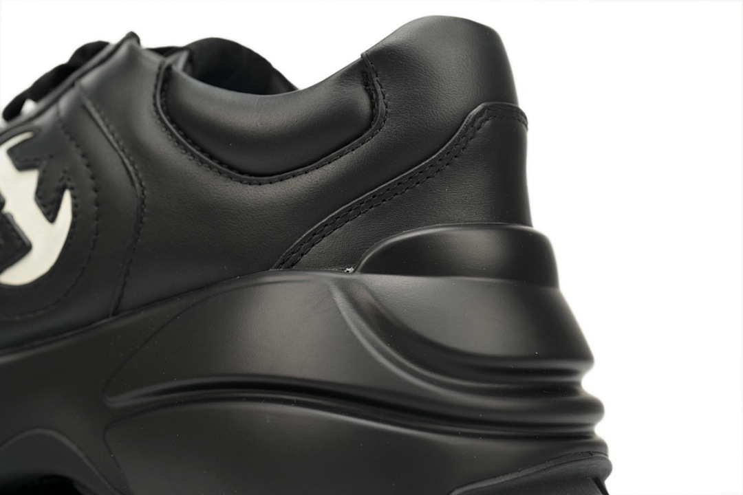 FC God Batch Gucci Rhyton Black & White Logo