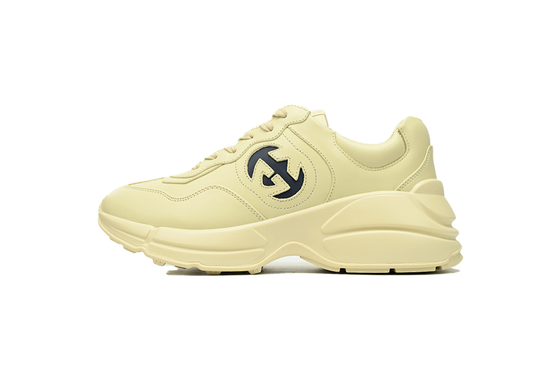 FC God Batch Gucci Rhyton Navy Logo 