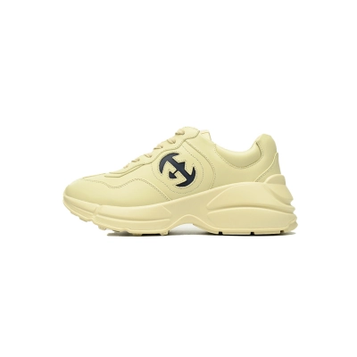 FC God Batch Gucci Rhyton Navy Logo  01