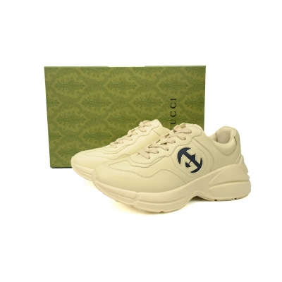 FC God Batch Gucci Rhyton Navy Logo  02