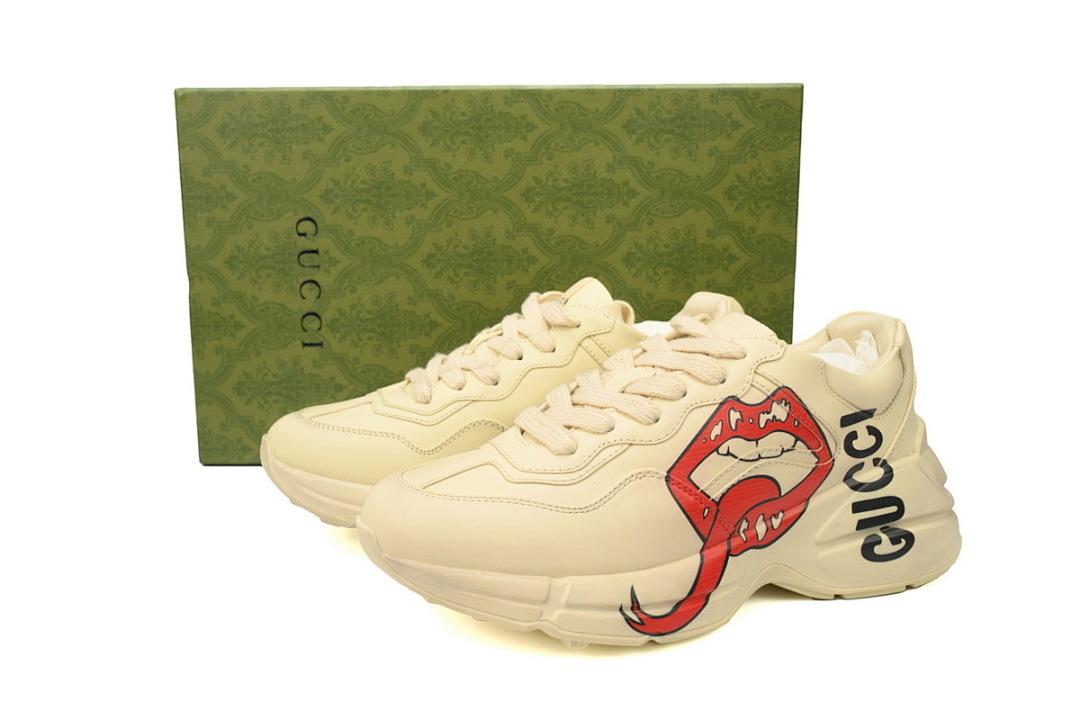 FC God Batch Gucci Rhyton Red Lips 
