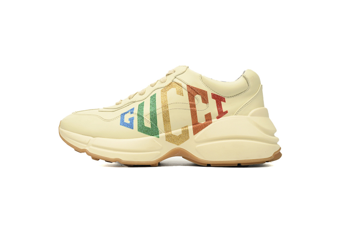 FC God Batch Gucci Rhyton Glitter Logo