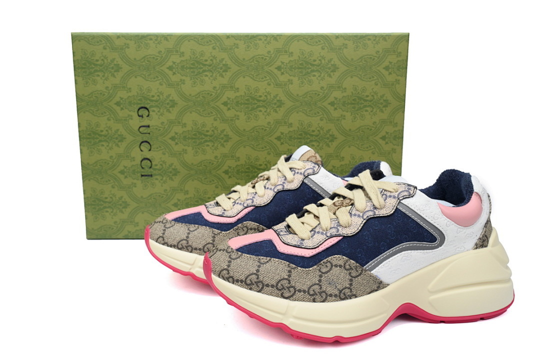  FC God Batch Gucci Rhyton Multicolor GG 