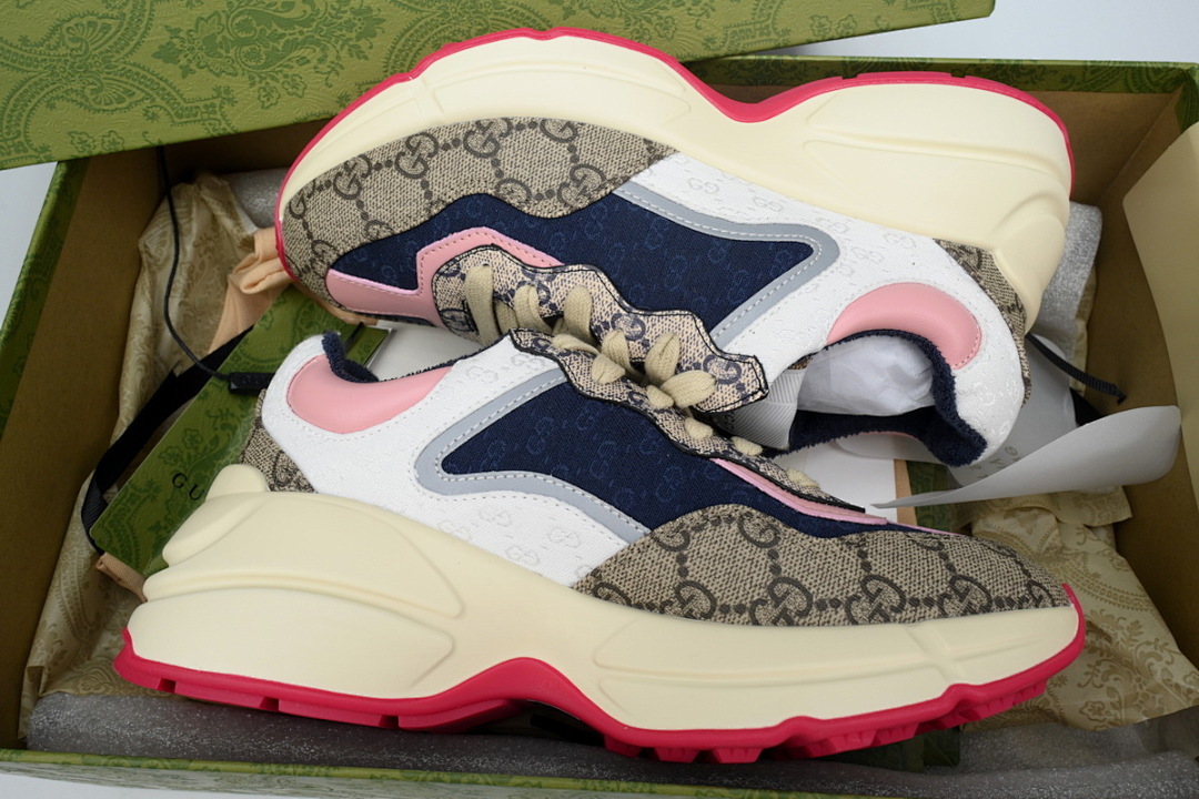  FC God Batch Gucci Rhyton Multicolor GG 