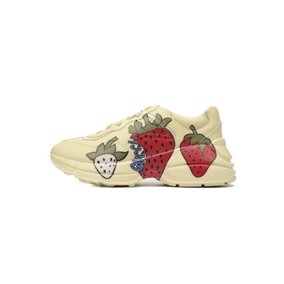 FC God Batch Gucci Rhyton Strawberry Print  01