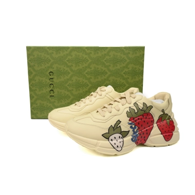 FC God Batch Gucci Rhyton Strawberry Print  02