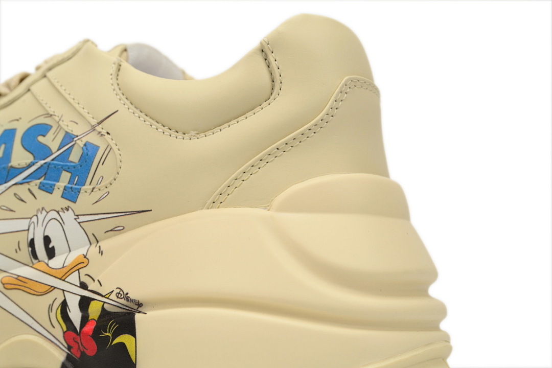 FC God Batch Gucci x Disney Donald Duck Rhyton