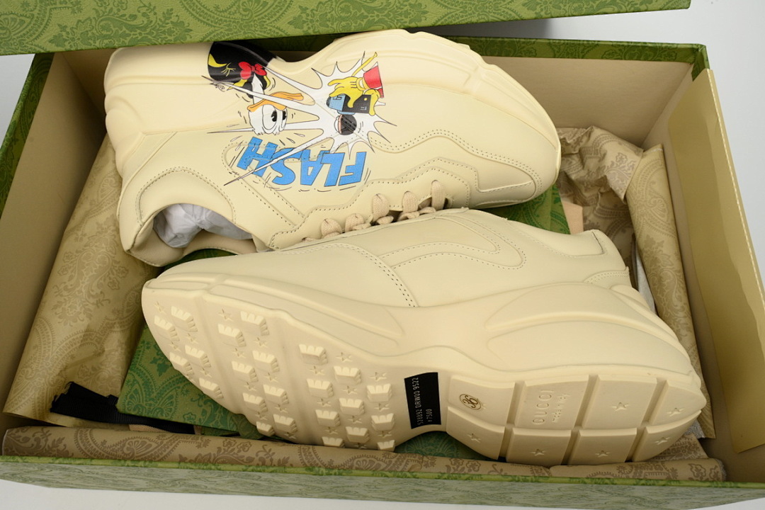 FC God Batch Gucci x Disney Donald Duck Rhyton