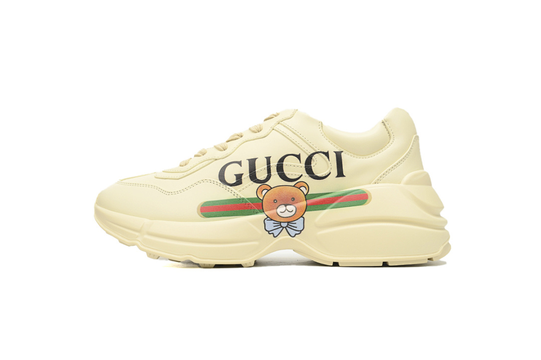 FC God Batch Gucci x Kai Teddy Bear Rhyton