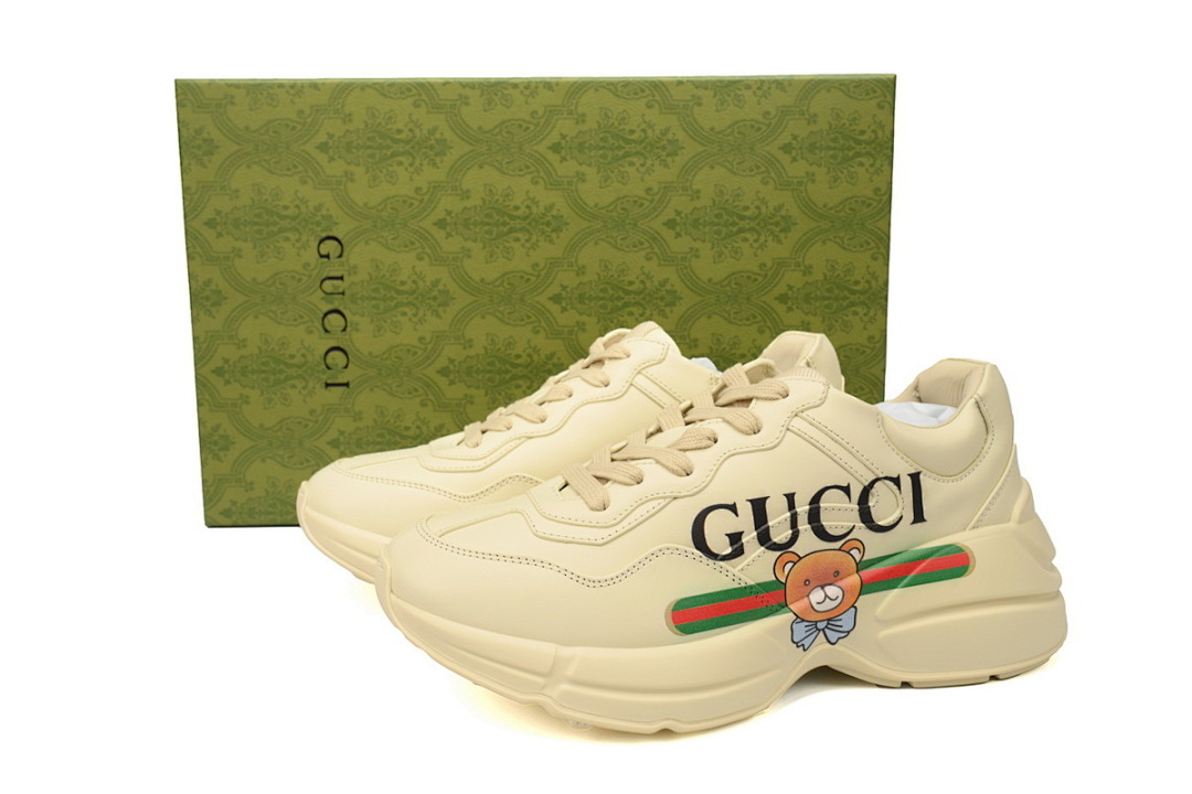 FC God Batch Gucci x Kai Teddy Bear Rhyton