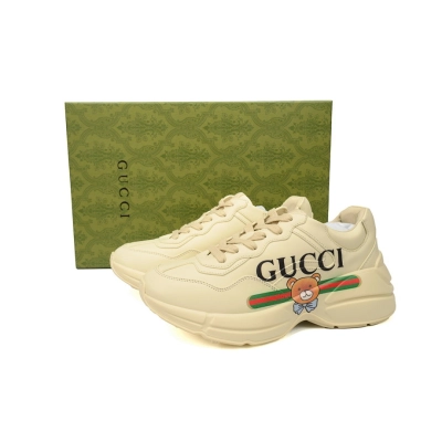 FC God Batch Gucci x Kai Teddy Bear Rhyton 02