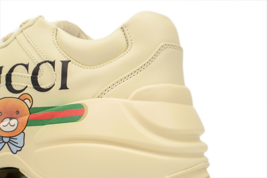FC God Batch Gucci x Kai Teddy Bear Rhyton