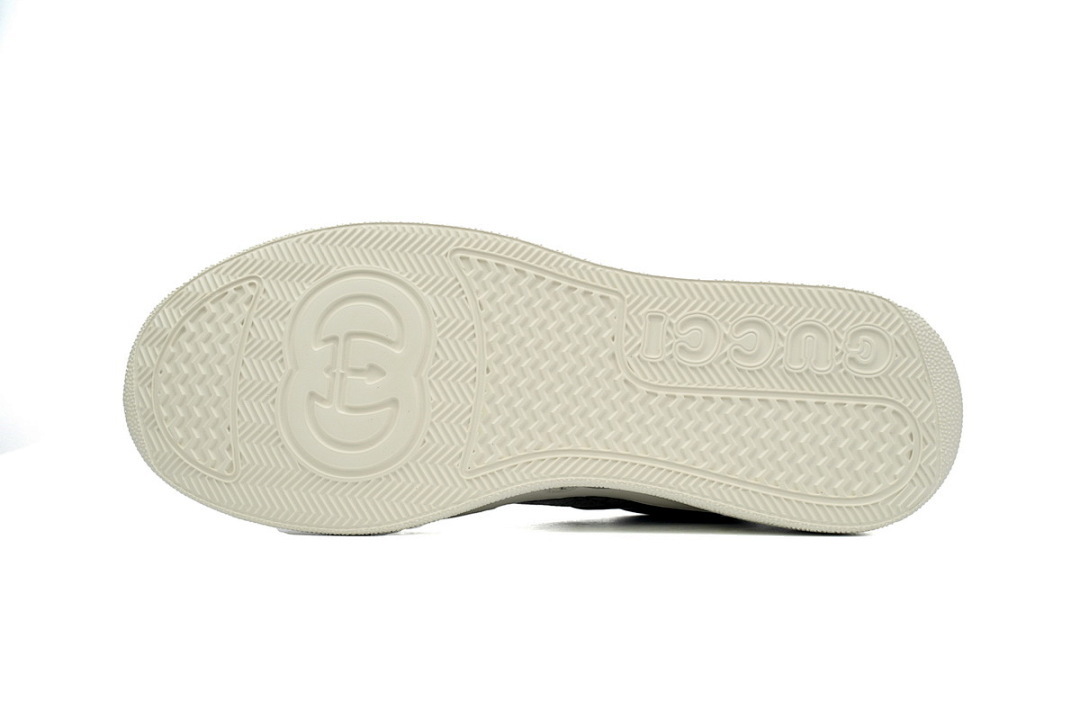 FC God Batch Gucci GG Supreme Platform Sneakers