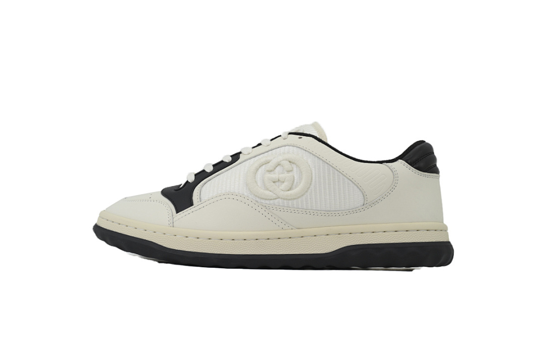 FC God Batch Gucci MAC80 White & Black Sneakers