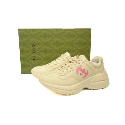 FC God Batch Gucci Rhyton Pink Logo  02