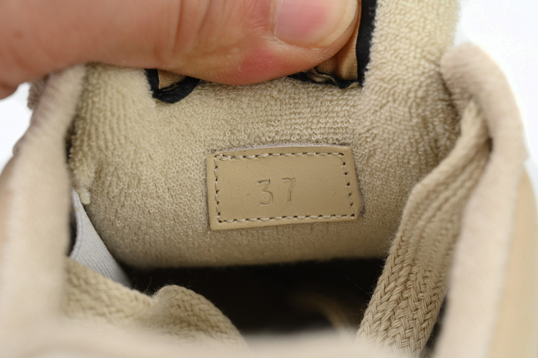FC God Batch Gucci Screener Beige & White Sneakers