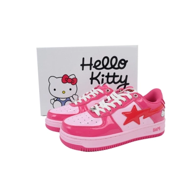 A Bathing Ape Bape Nine Red Cartoon 1H20-191-046  02