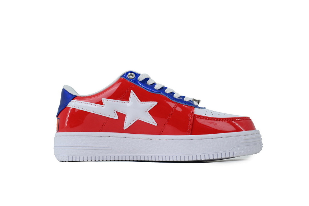 A BATHING APE Red Shark IG30-191-002 