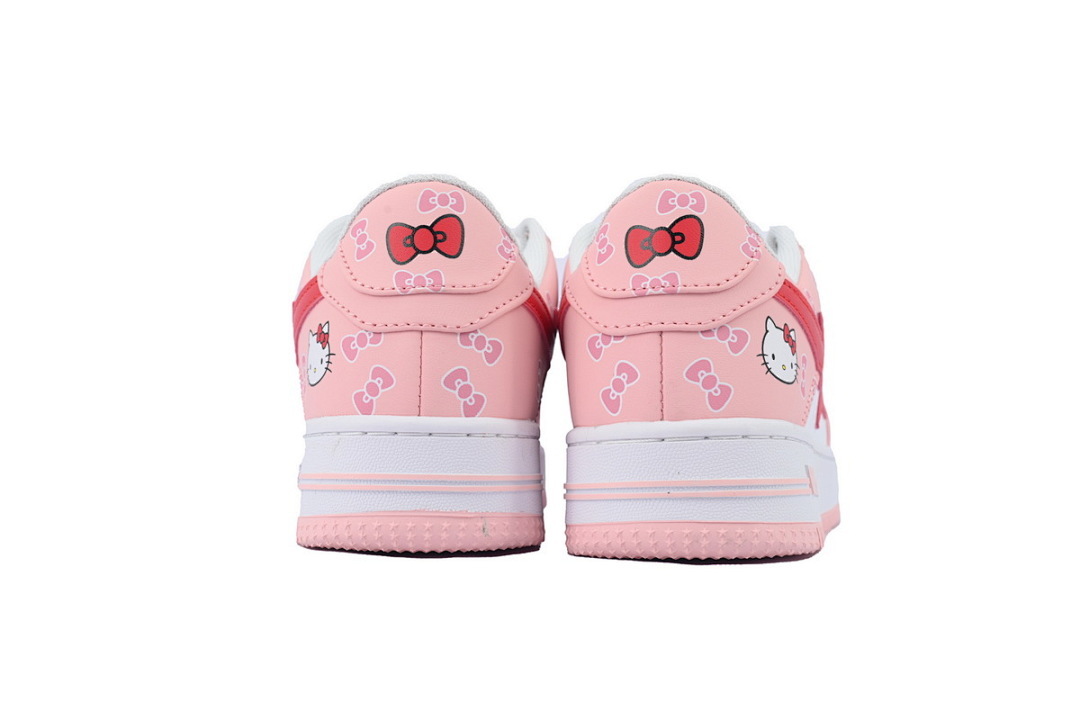 A BATHING APE x Hello Kitty BAPE STA Low 1H73-191-913