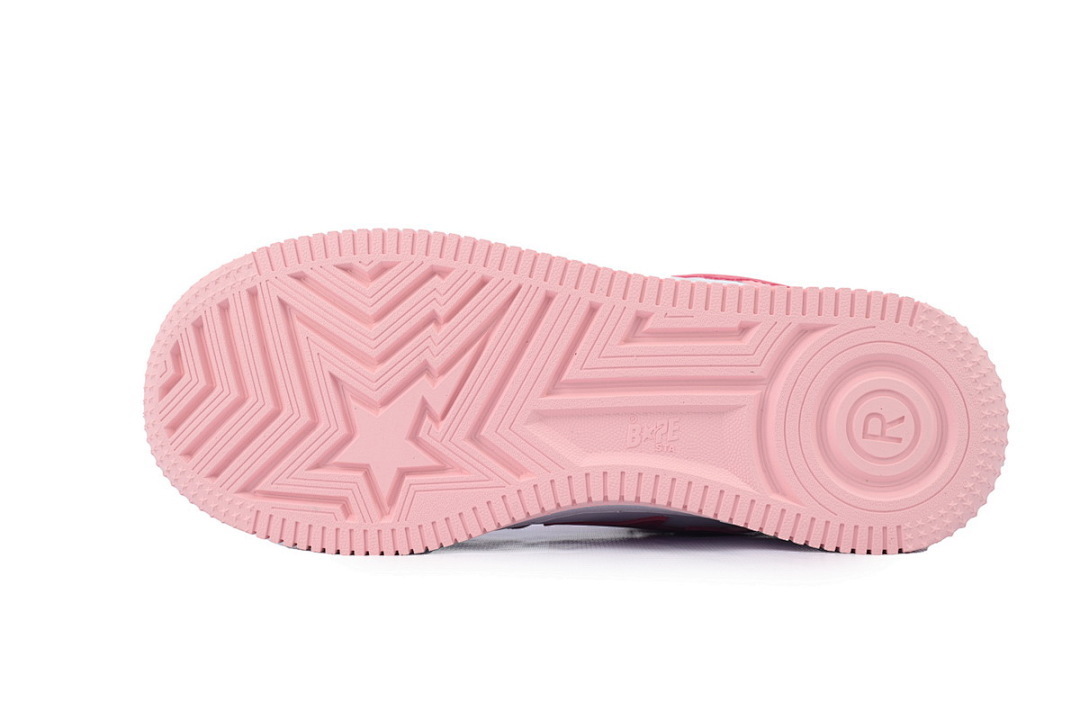 A BATHING APE x Hello Kitty BAPE STA Low 1H73-191-913