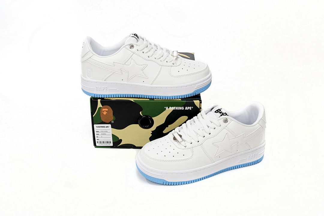 A Bathing Ape Bape Sta Low Thermal Induc Tion 1180 191 009 