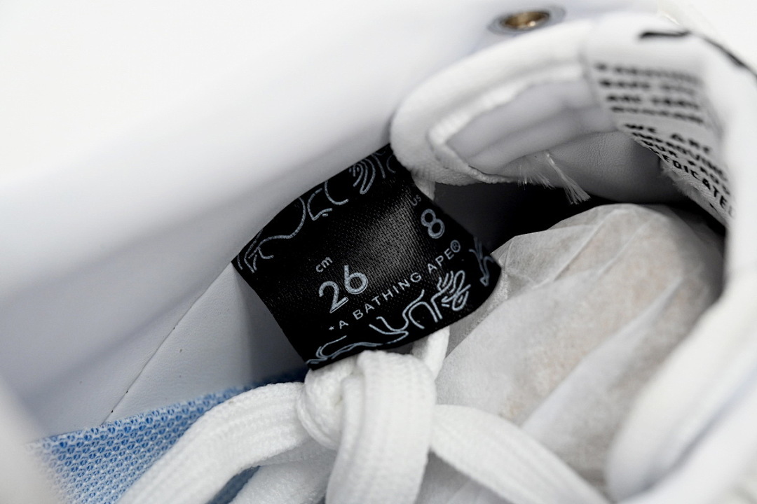 A Bathing Ape Bape Sta Low Thermal Induc Tion 1180 191 009 