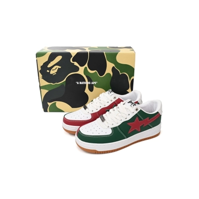 A Bathing Ape Bape Sta Low Mandarin Duck 1173-191-914  02