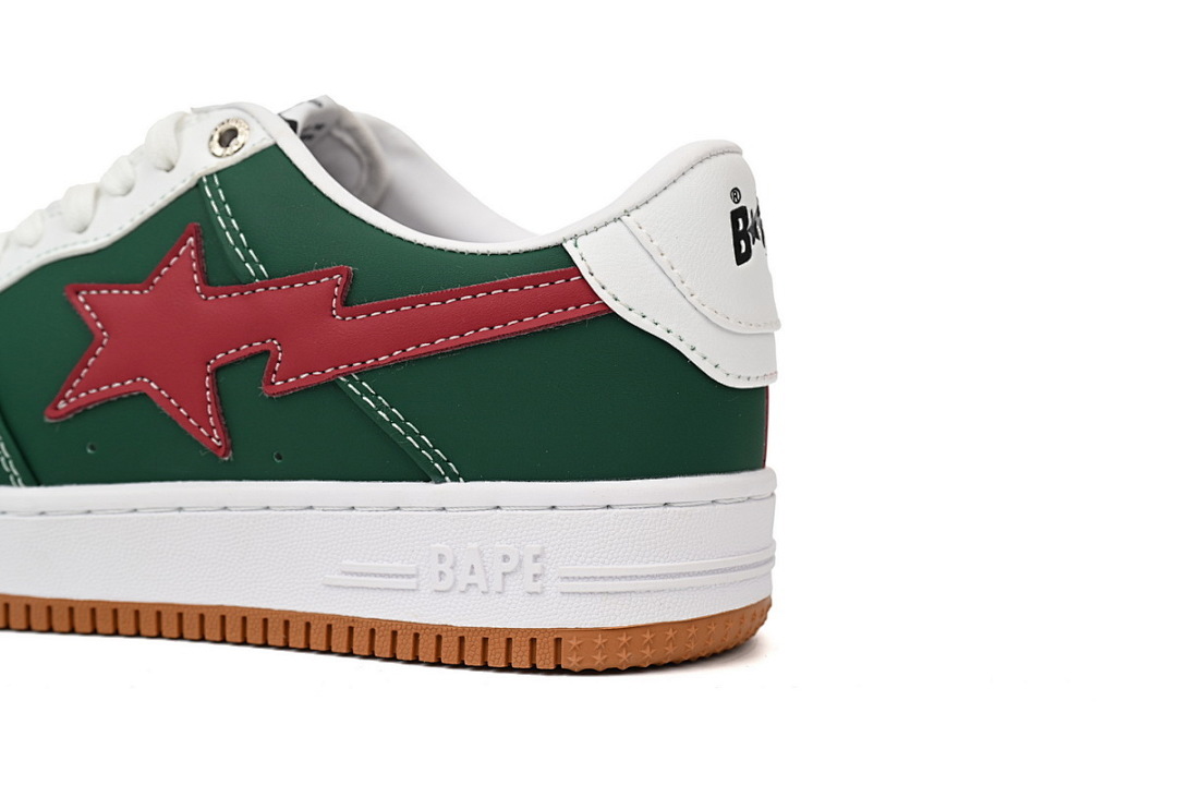 A Bathing Ape Bape Sta Low Mandarin Duck 1173-191-914 