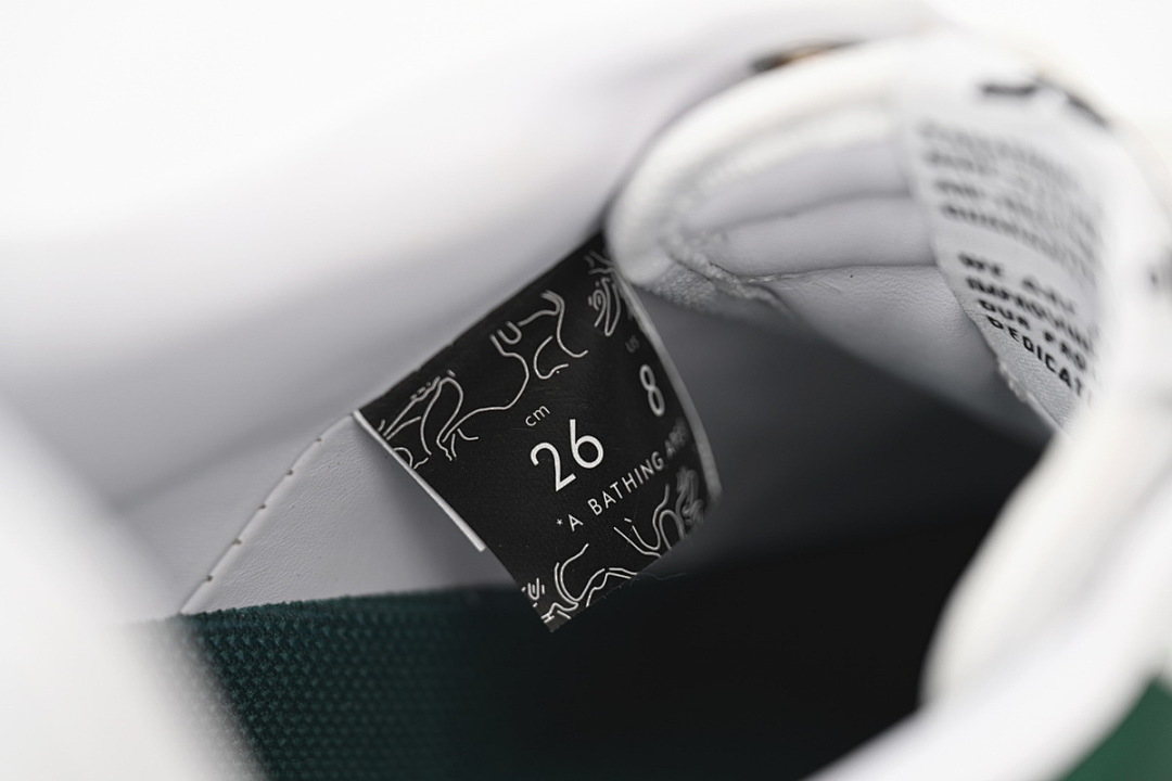 A Bathing Ape Bape Sta Low Mandarin Duck 1173-191-914 