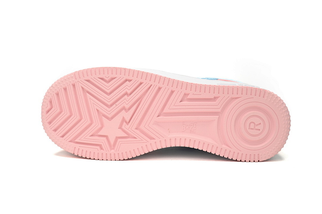 A Bathing Ape Bape Sta Low Cartoon 1H73-191-913 