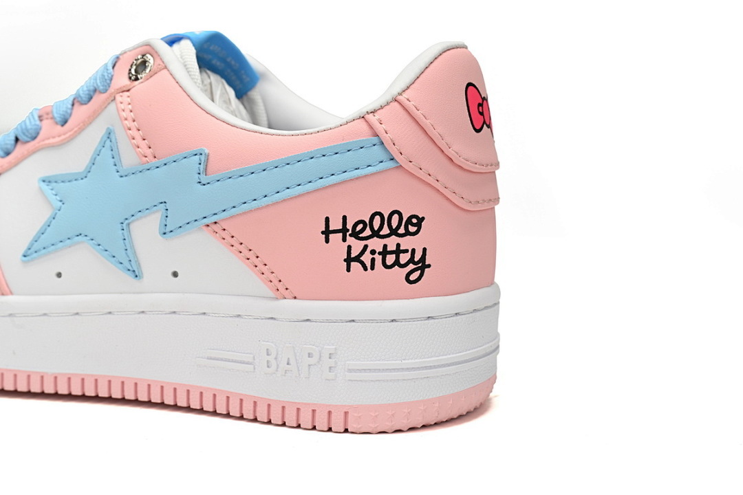 A Bathing Ape Bape Sta Low Cartoon 1H73-191-913 