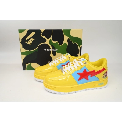  A Bathing Ape Bape Sta Low Thor 1I73-291-905 02