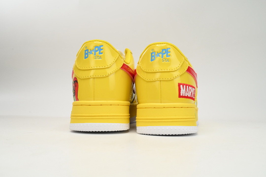  A Bathing Ape Bape Sta Low Thor 1I73-291-905