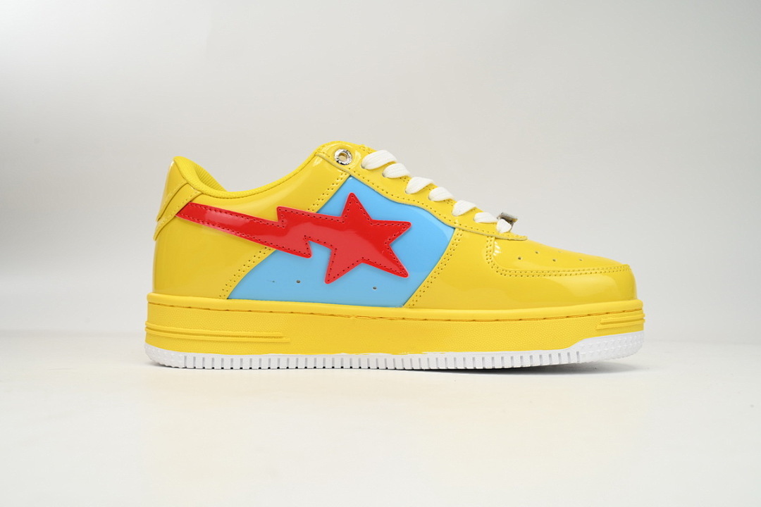  A Bathing Ape Bape Sta Low Thor 1I73-291-905