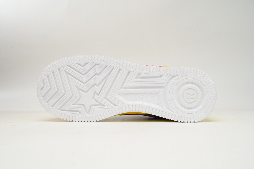  A Bathing Ape Bape Sta Low Thor 1I73-291-905