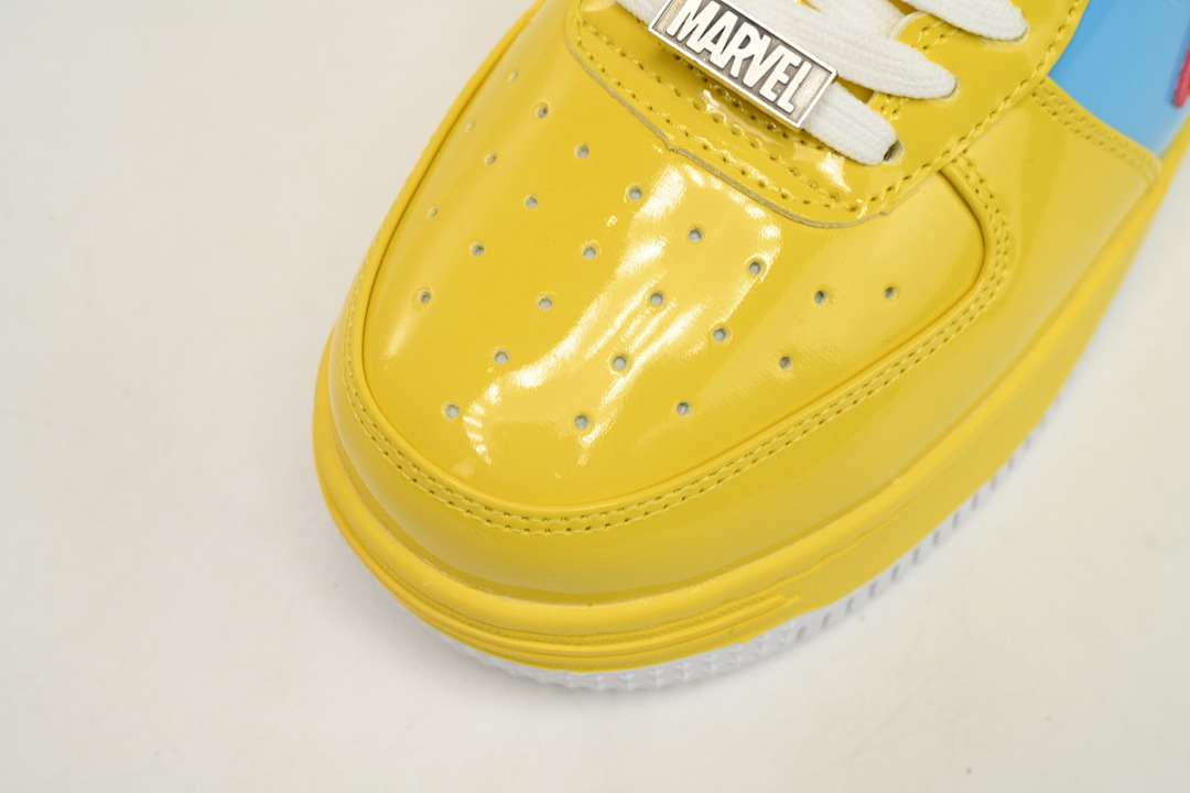  A Bathing Ape Bape Sta Low Thor 1I73-291-905