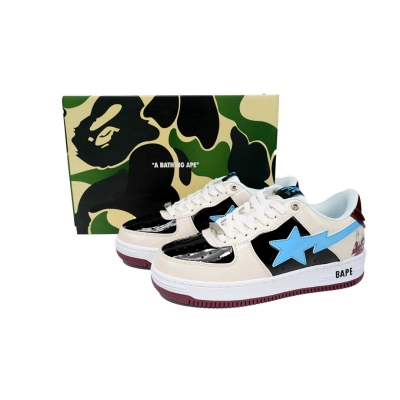  A Bathing Ape Bape Sta Low Rocket Raccoon 1I73-291-906 02