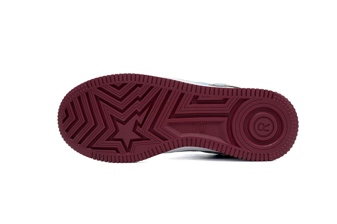  A Bathing Ape Bape Sta Low Rocket Raccoon 1I73-291-906