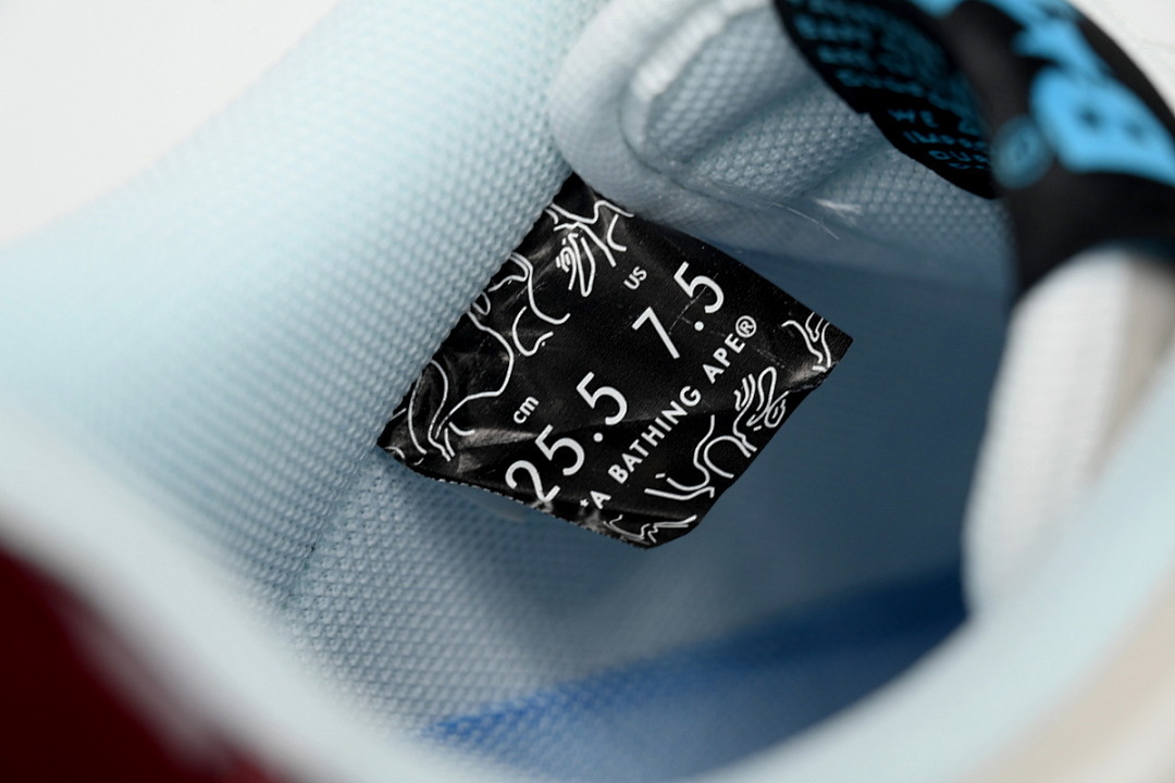  A Bathing Ape Bape Sta Low Rocket Raccoon 1I73-291-906