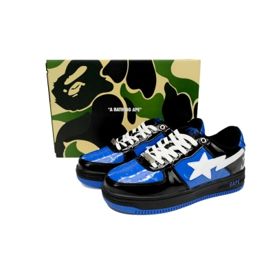 A Bathing Ape Bape Sta Low Venom O1I73-191-917  02