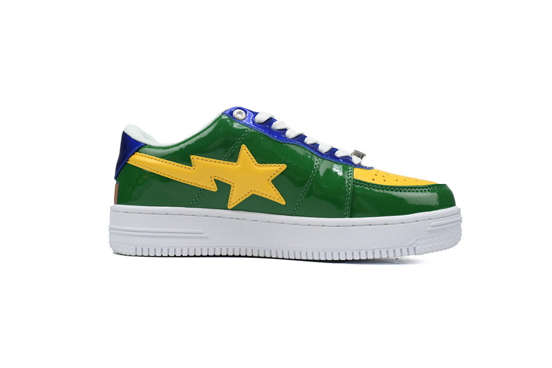 A BATHING APE Bapesta Shark Edition 1H20-191-013