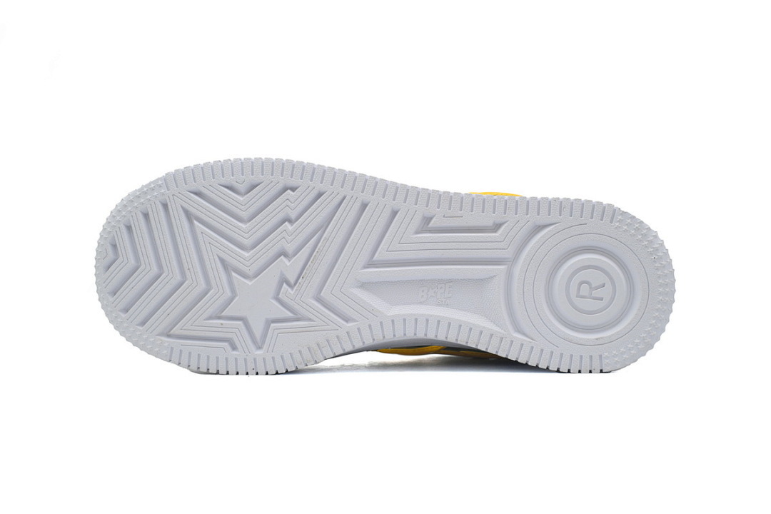 A BATHING APE Bapesta Shark Edition 1H20-191-013