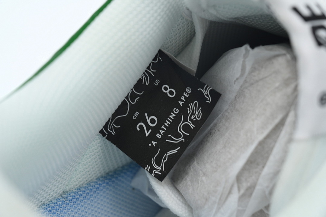 A BATHING APE Bapesta Shark Edition 1H20-191-013