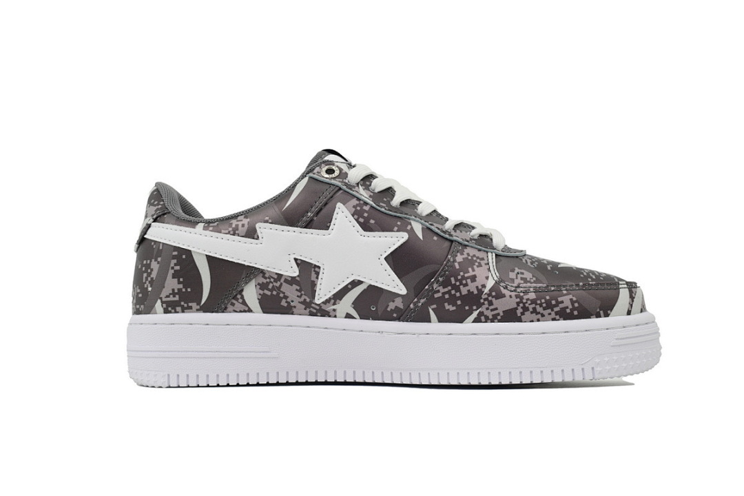  A BATHING APE Dark Gray Camouflage OZX-SHM931- 911P