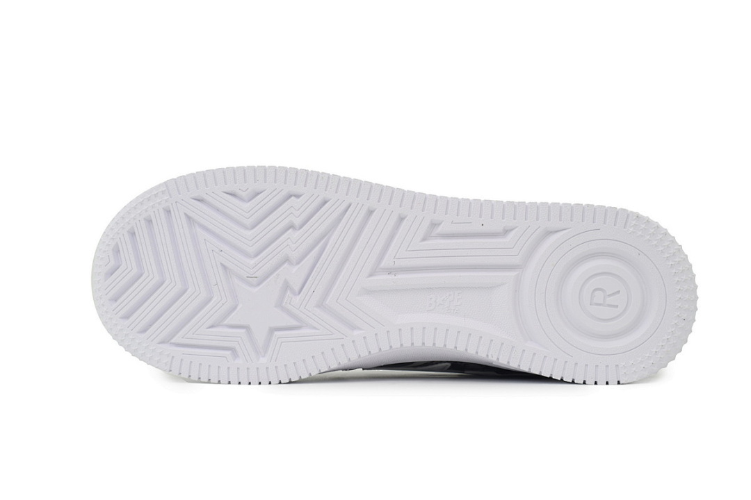  A BATHING APE Dark Gray Camouflage OZX-SHM931- 911P